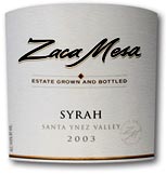 Zaca Mesa